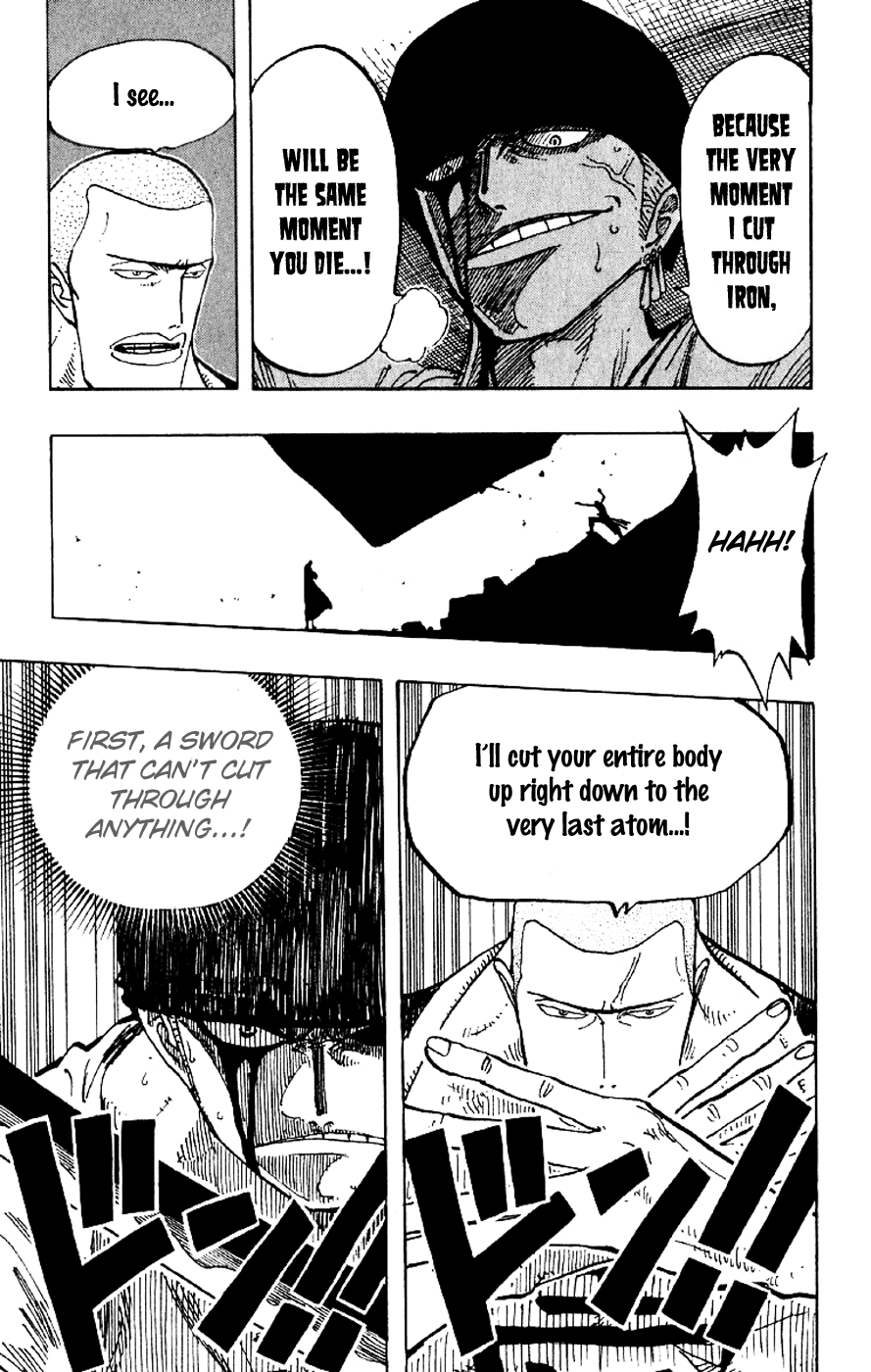 One Piece, Chapter 194 image 19